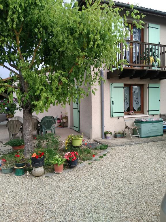 Chambre Chez L'Habitant أمباريه إيه لاغراف المظهر الخارجي الصورة