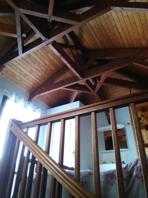 Chambre Chez L'Habitant أمباريه إيه لاغراف المظهر الخارجي الصورة