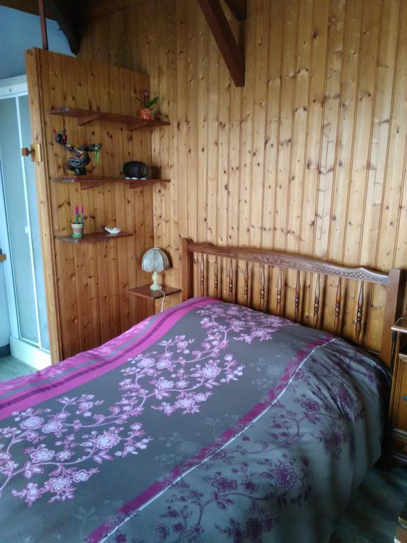 Chambre Chez L'Habitant أمباريه إيه لاغراف المظهر الخارجي الصورة