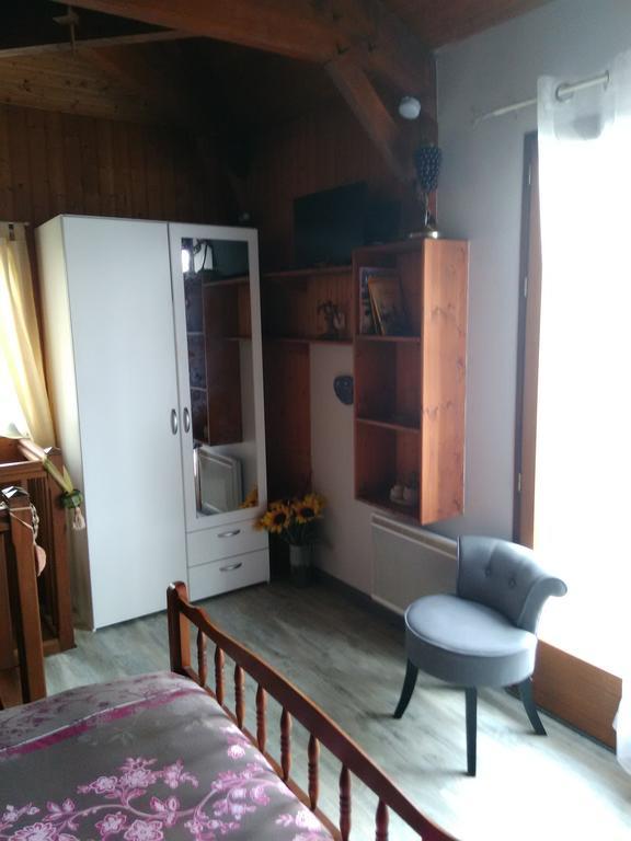 Chambre Chez L'Habitant أمباريه إيه لاغراف المظهر الخارجي الصورة