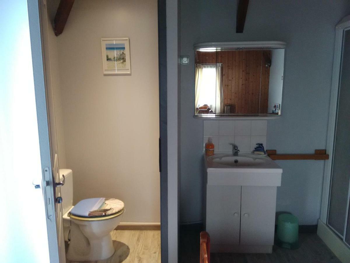 Chambre Chez L'Habitant أمباريه إيه لاغراف المظهر الخارجي الصورة